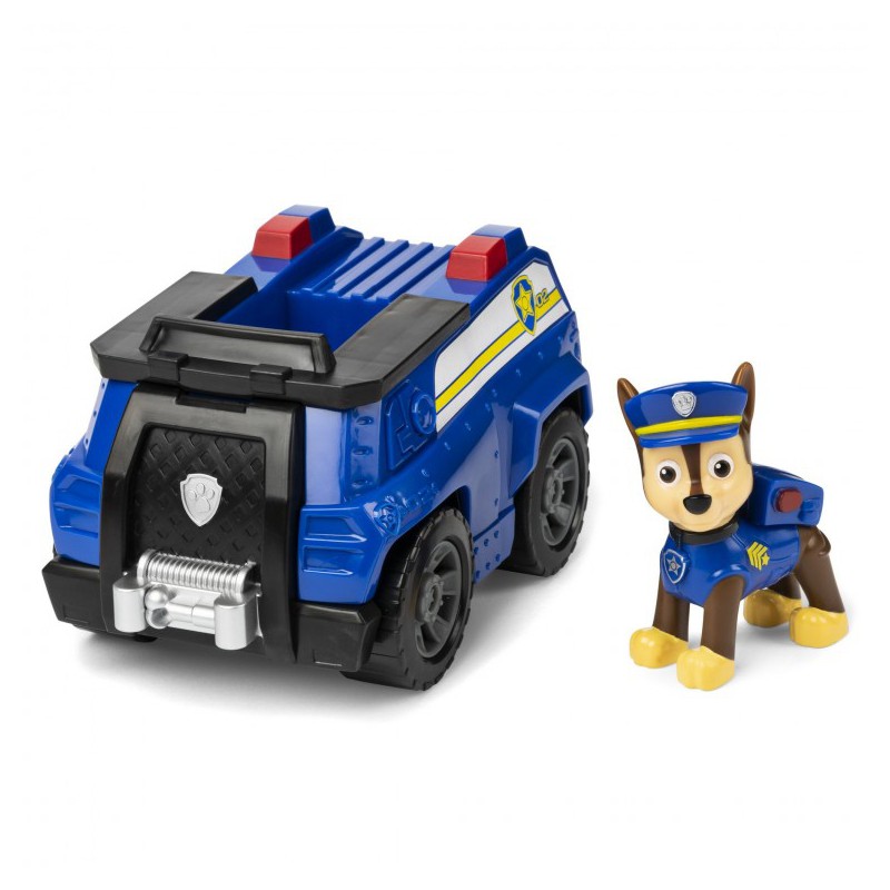 Paw Patrol - Chase Patrol Cruiser