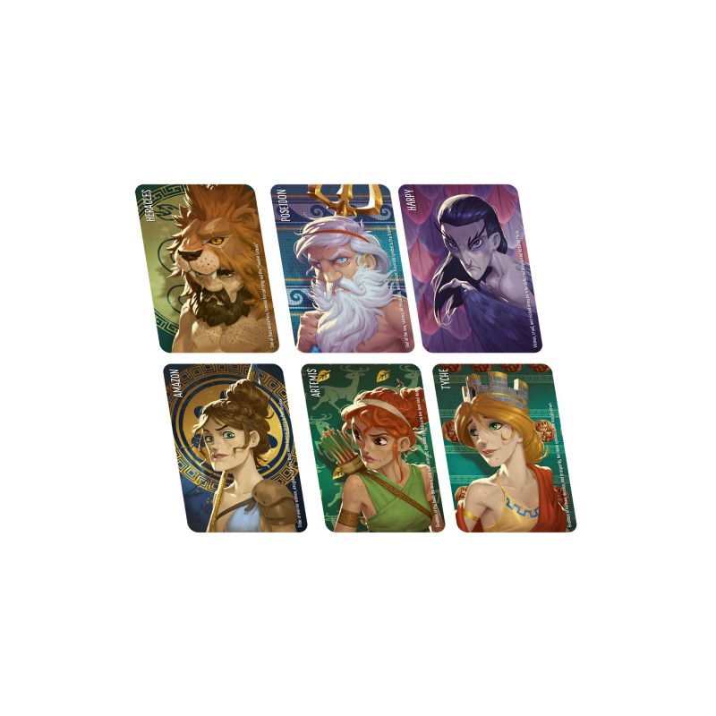 Similo Mythen - Kaartspel, 999 games