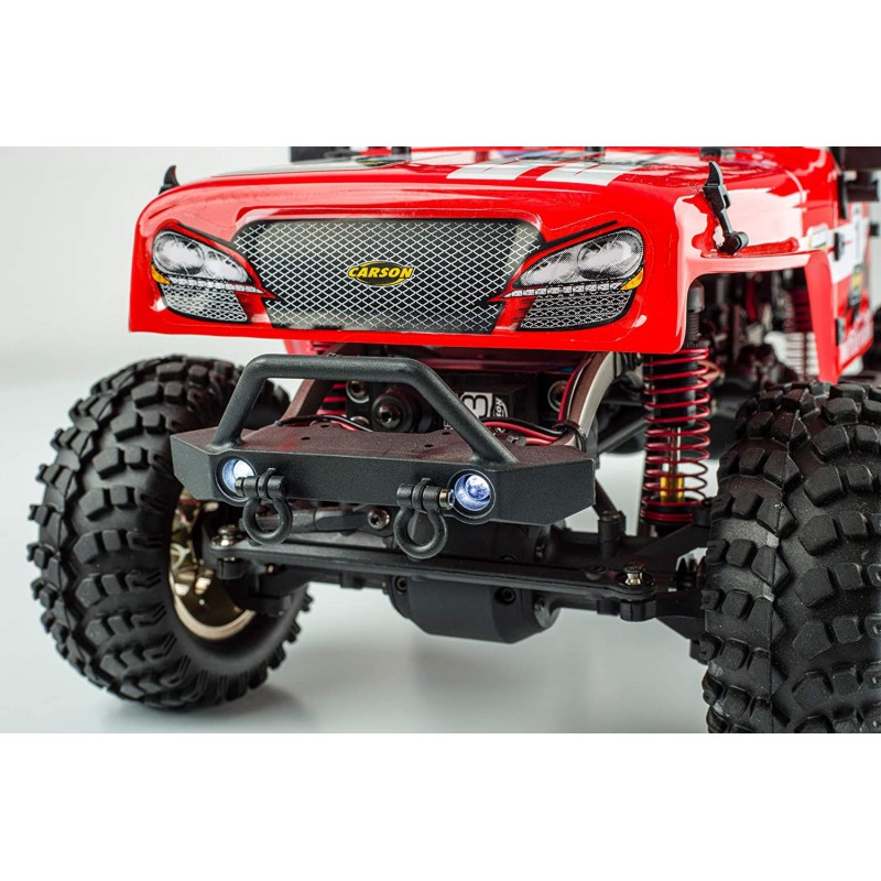 Mountain Warrior 1:12, Carson