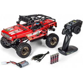 Mountain Warrior 1:12, Carson