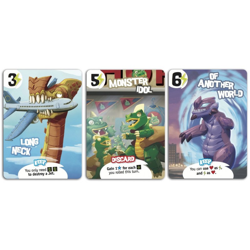 King of New York - Bordspel, Asmodee