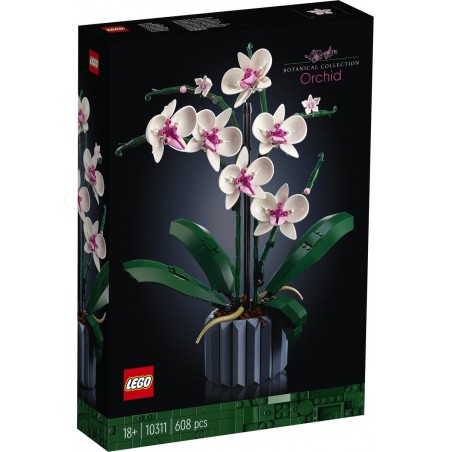 Lego - Ideas 10311 Icons Lifestyle Orchidee