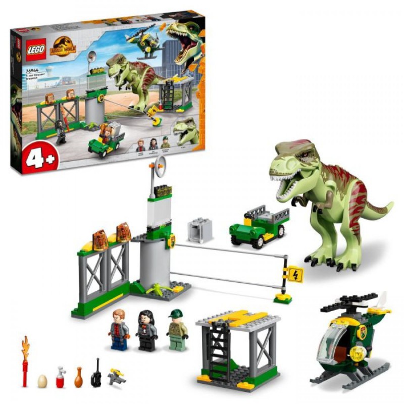 LEGO JURASSIC WORLD -  76944