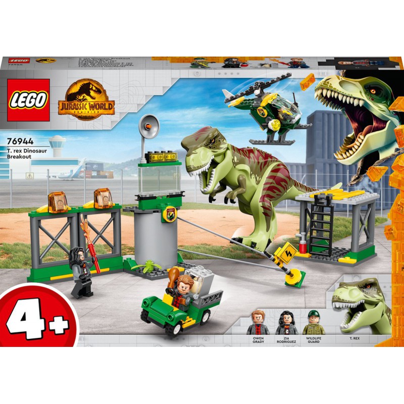 LEGO JURASSIC WORLD -  76944