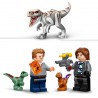 LEGO JURASSIC WORLD - Atrociraptor Dinosaurus Achtervolging 76945 LEGO JURASSIC WORLD - Atrociraptor Dinosaurus Achtervolging 76945