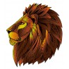 Lion, Rainbowooden Puzzles
