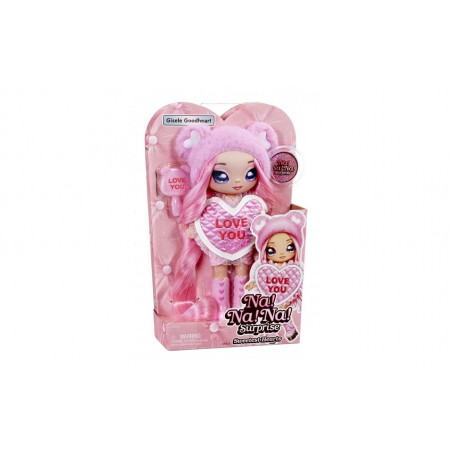 Na! Na! Na! Surprise Sweetest Hearts Doll 6 assorti