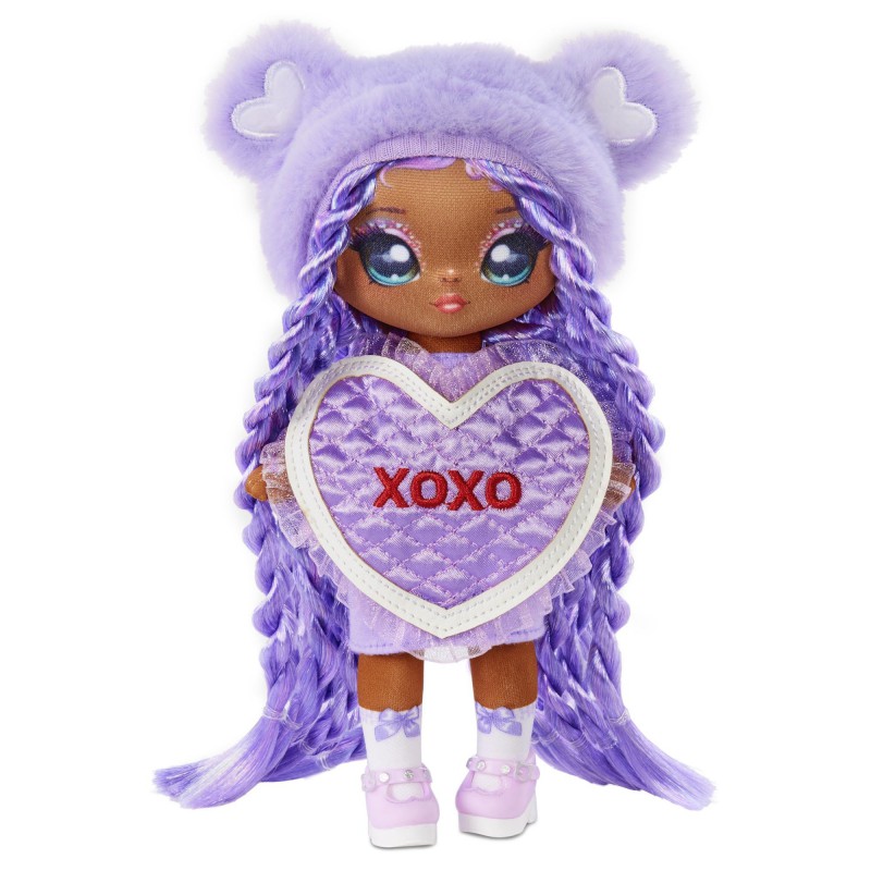 Na! Na! Na! Surprise Sweetest Hearts Doll 6 assorti