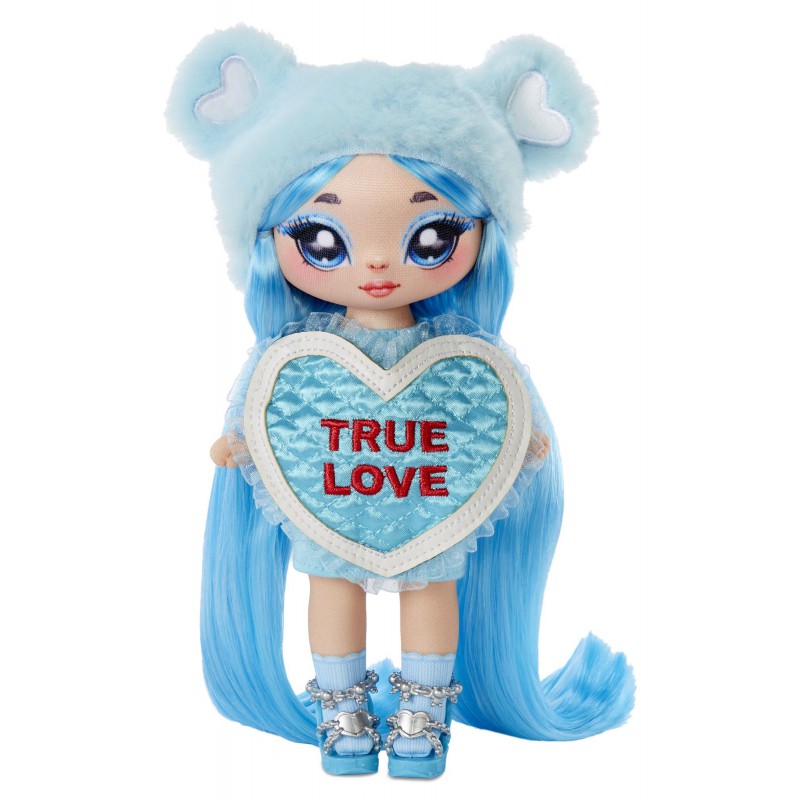 Na! Na! Na! Surprise Sweetest Hearts Doll 6 assorti