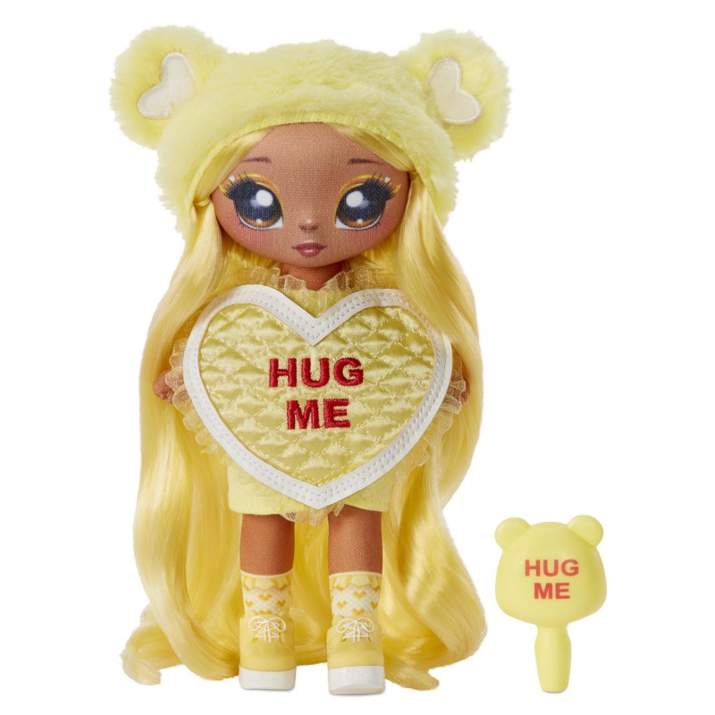 Na! Na! Na! Surprise Sweetest Hearts Doll 6 assorti