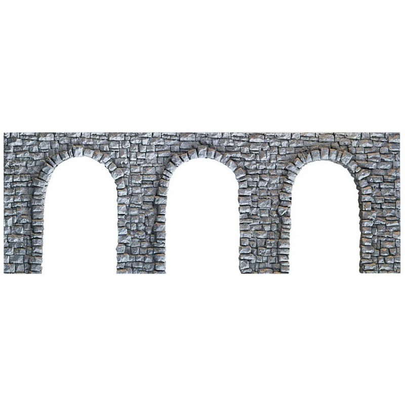 Arcade muur geopend, 27 x 10 cm, Noch