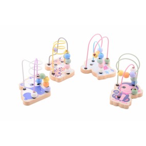 The Wildies Family Kralenbaan (4 ass.), Jouéco