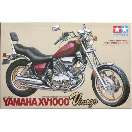 Yamaha XV 1000 Virago 1:12, Tamiya