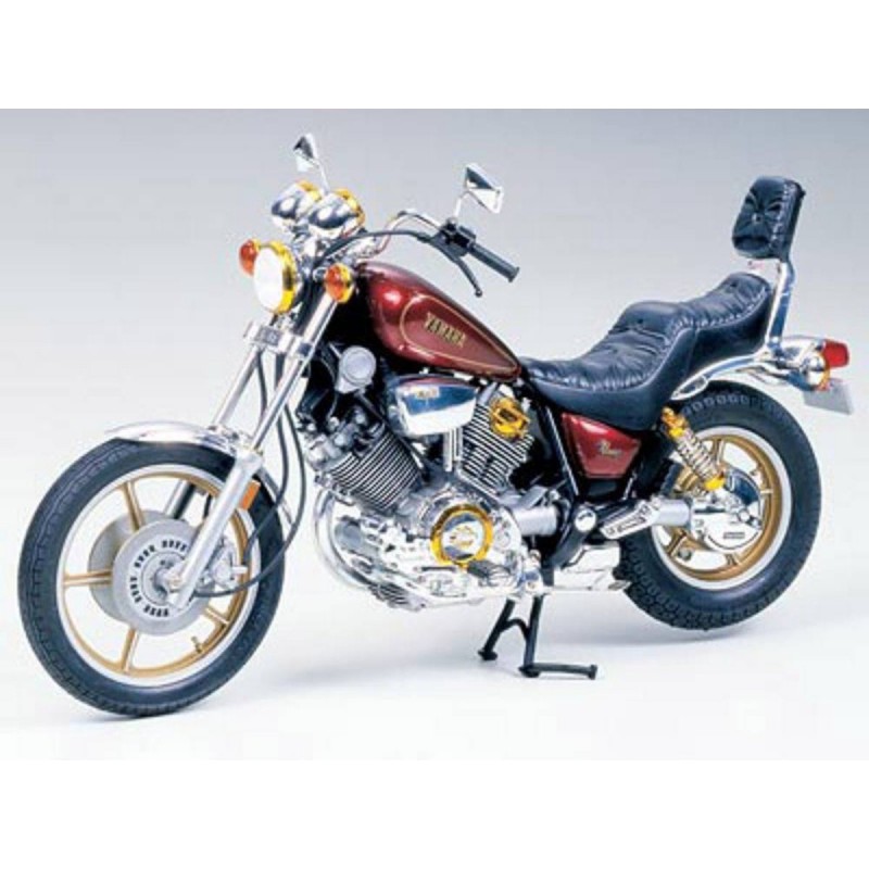 Yamaha XV 1000 Virago 1:12, Tamiya