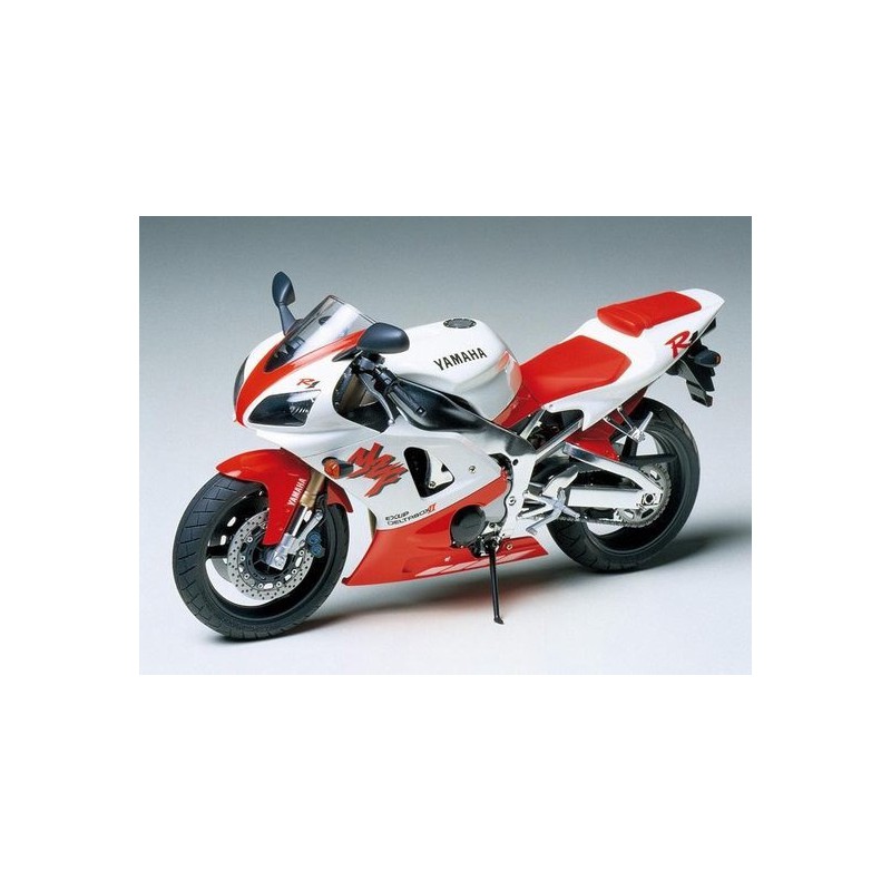 Yamaha YZF-R1 1:12, Tamiya