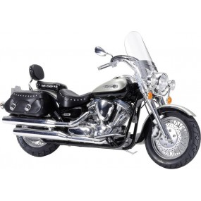 Yamaha XV1600 Roadstar 1:12, Tamiya