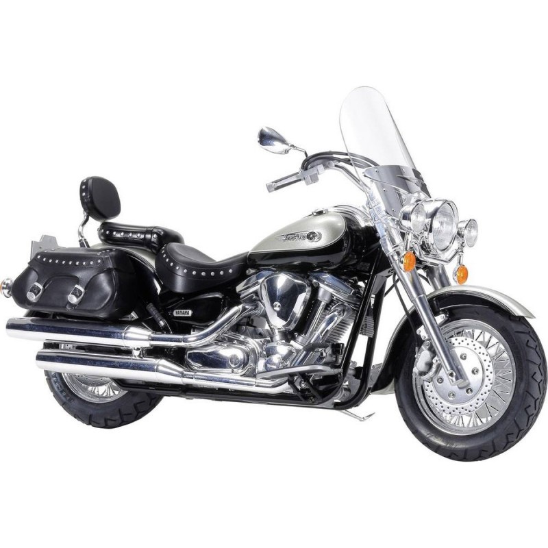 Yamaha XV1600 Roadstar 1:12, Tamiya