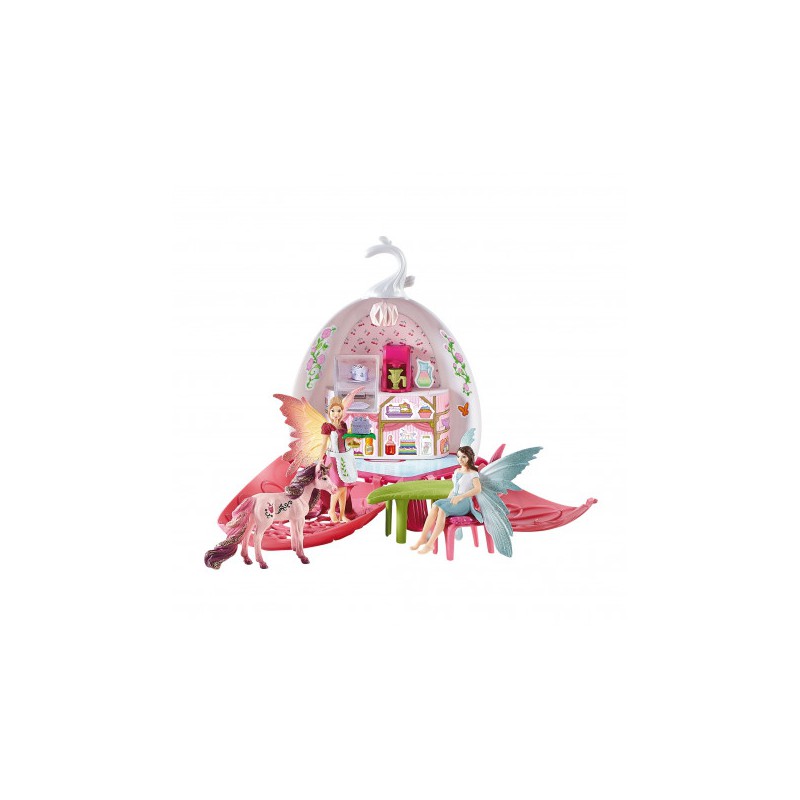 Schleich Elfencafé 42526