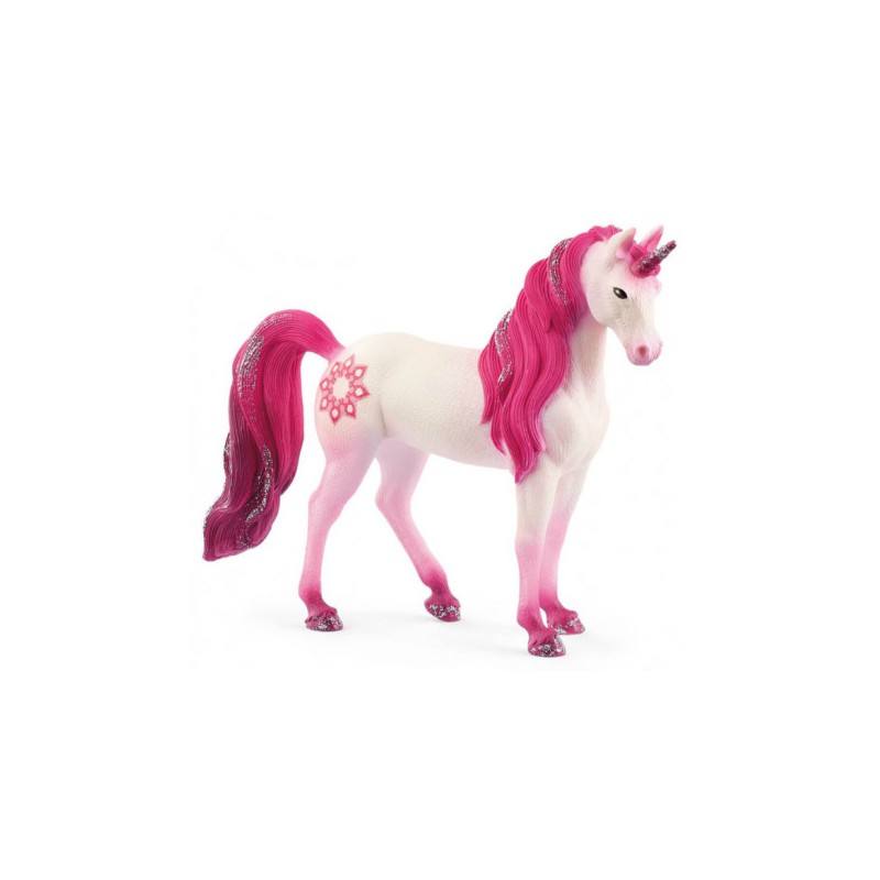 Schleich Mandala eenhoorn merrie, 70717