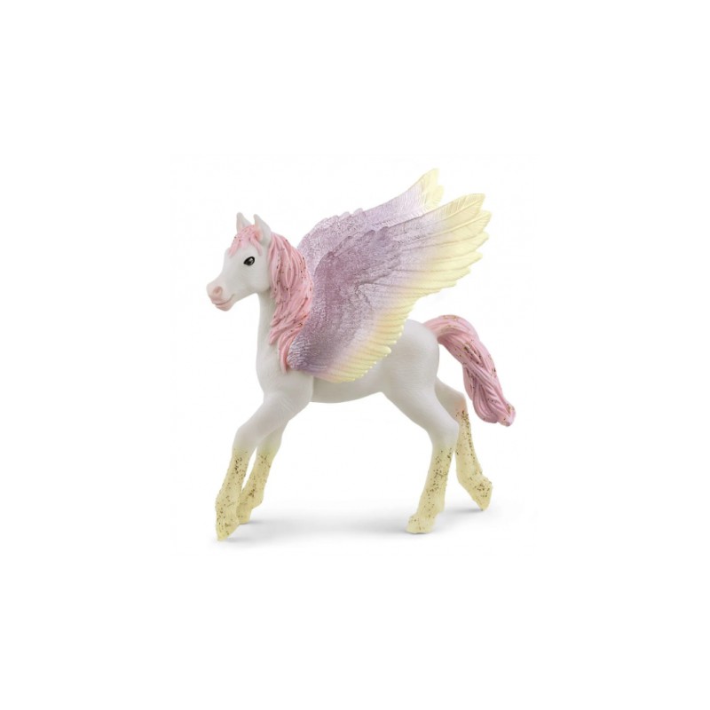 Schleich Sunrise Pegasus veulen, 70721