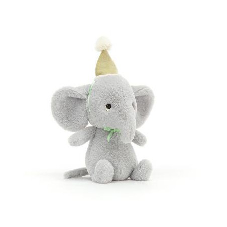 Jollipop Elephant, 20cm, Jellycat