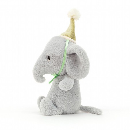 Jollipop Elephant, 20cm, Jellycat