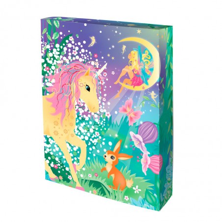 Box Candiy - Totally Magical Unicorns