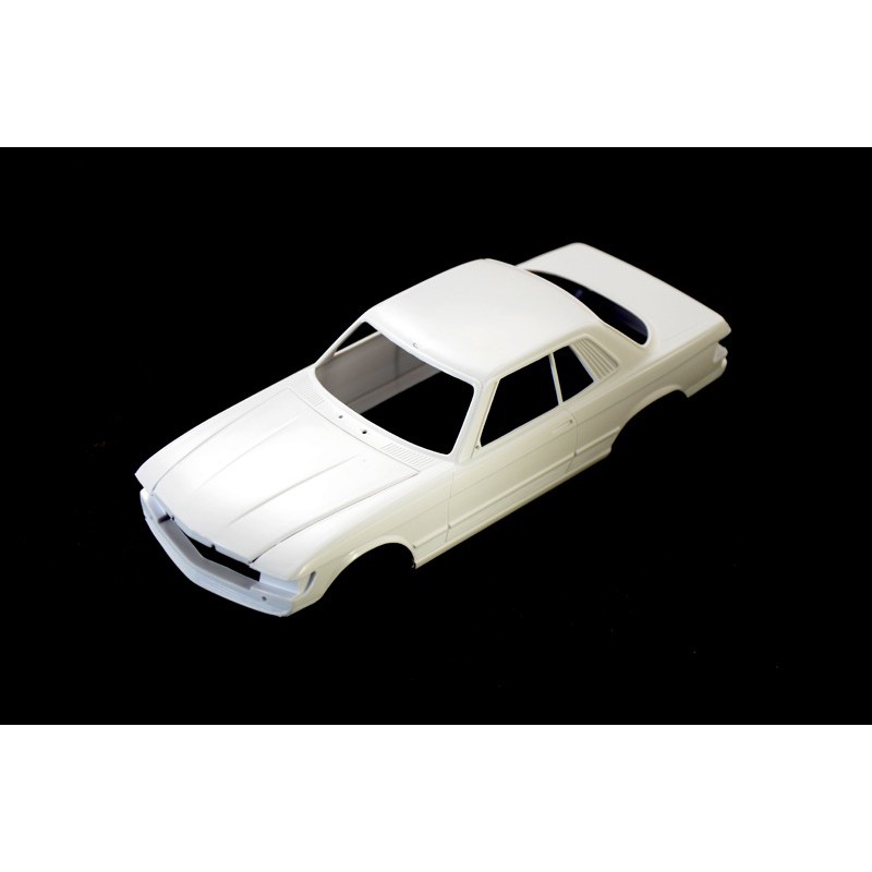 Mercedes-Benz 450SLC Rallye Bandama 1979 1:24, Italeri