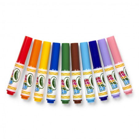 Crayola - Color Wonder - Mini viltstiften