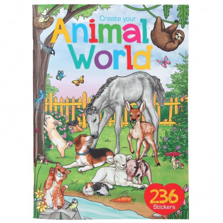 Create your Animal World 11943