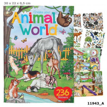 Create your Animal World 11943