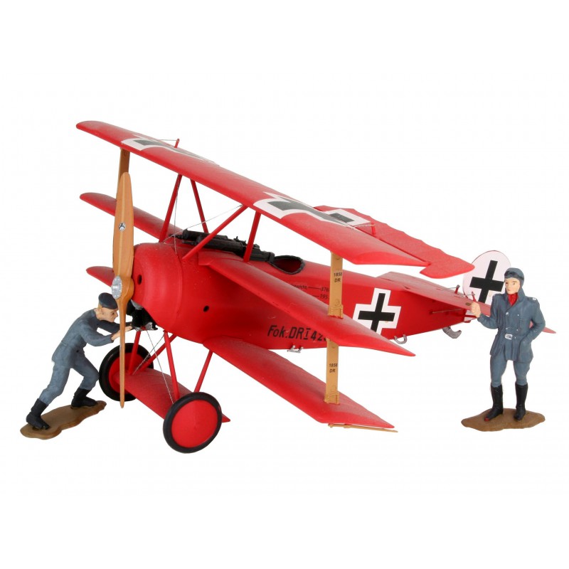 Fokker Dr.I Richthofen 1:28, Revell
