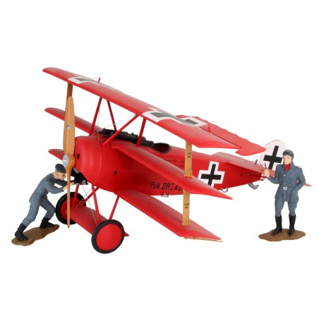 Fokker Dr.I Richthofen 1:28, Revell