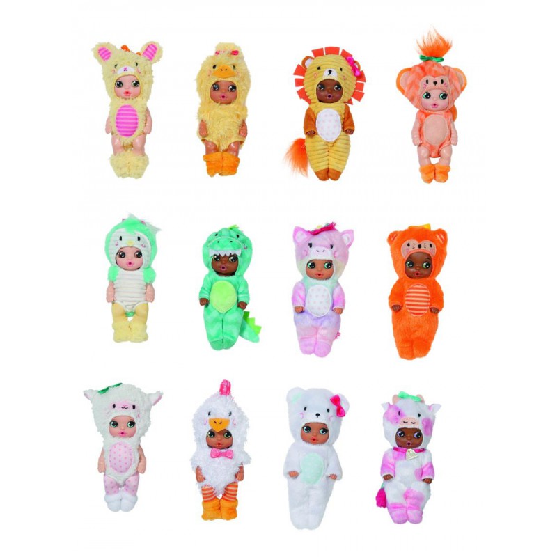 Zapf, BABY Born - BB Surprise Dierenbabies