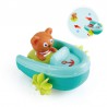 Hape - Tubing Pull-back Boat Hape - Tubing Pull-back Boat