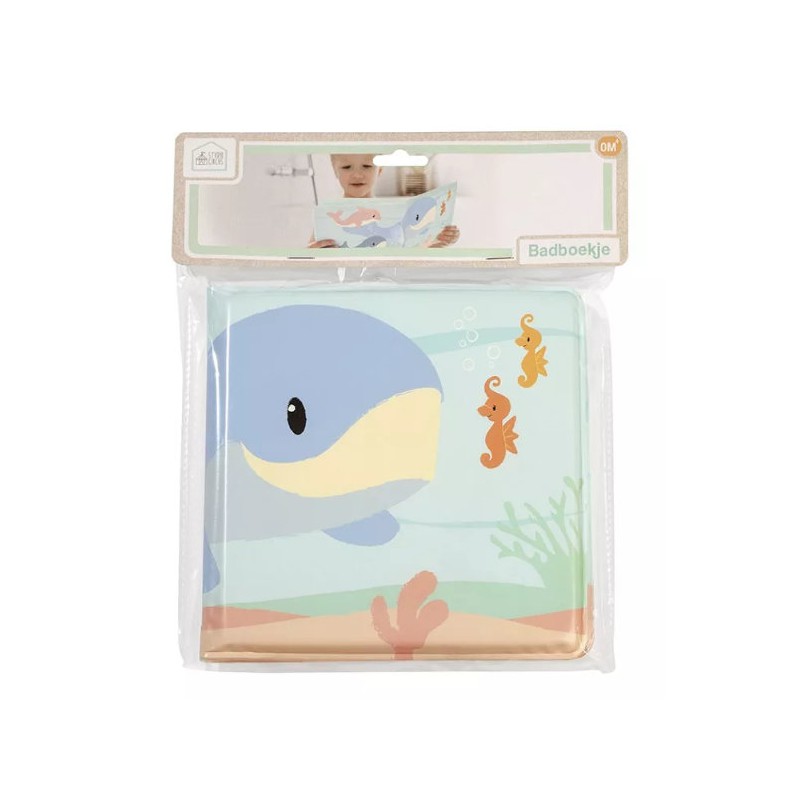 Studio Circus - Badboek Zeevriendjes
