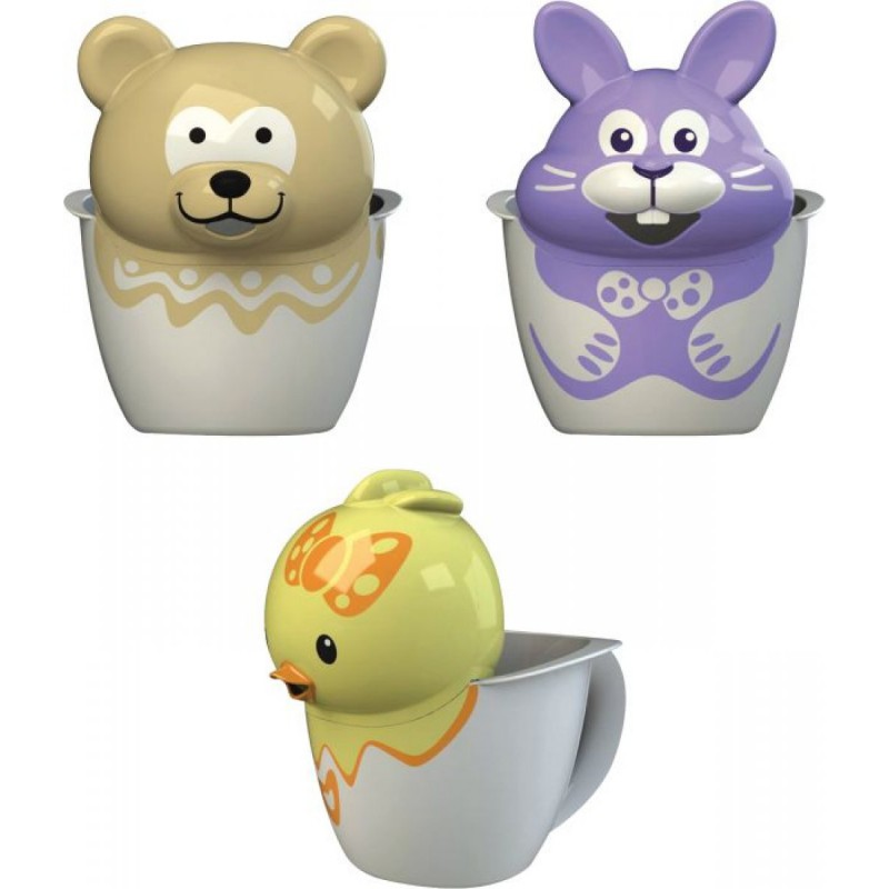 Gowi - Gieter Diertjes 3 assorti.