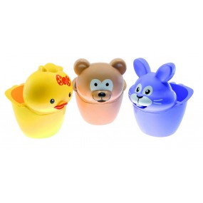 Gowi - Gieter Diertjes 3 assorti.