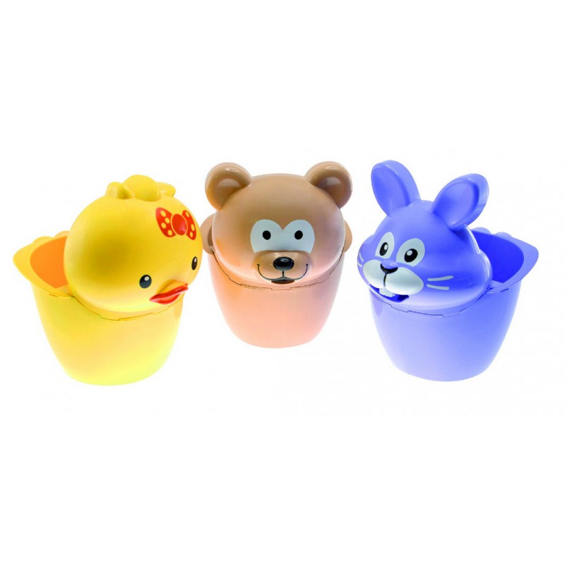 Gowi - Gieter Diertjes 3 assorti.