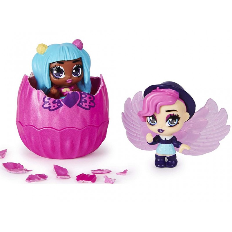 pixies hatchimal