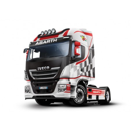 Iveco Hi-Way E5 Abarth 1:24, Italeri