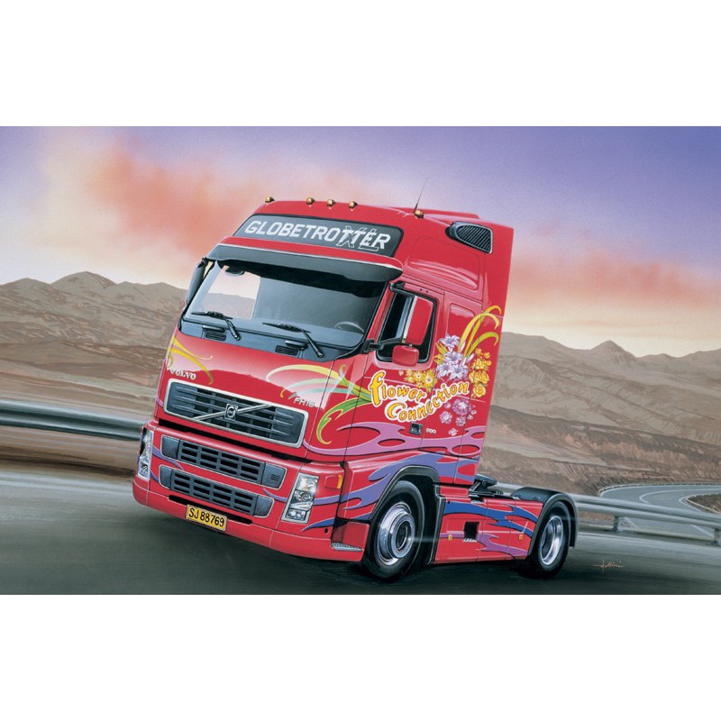 Volvo FH16 Globetrotter XL