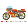 Suzuki RG 500 XR27 1:9, Italeri