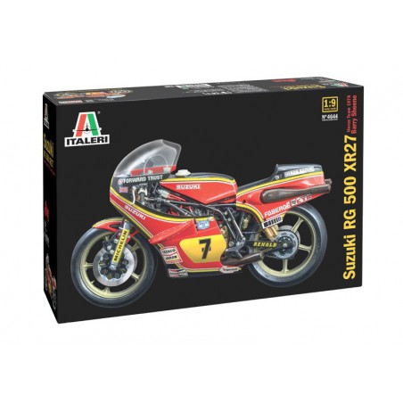 Suzuki RG 500 XR27 1:9, Italeri
