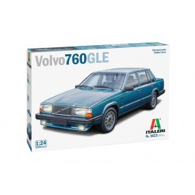 Volvo 760 GLE 1:24, Italeri