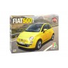 FIAT 500 (2007) 1:24, Italeri