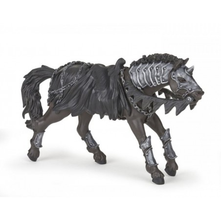 Papo 36028 Fantasy paard zwart
