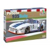 Porsche 935 Baby 1:24, Italeri