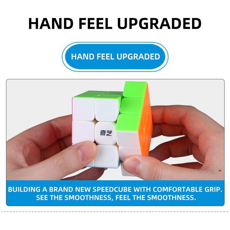 QiYi Warrior S 3x3x3