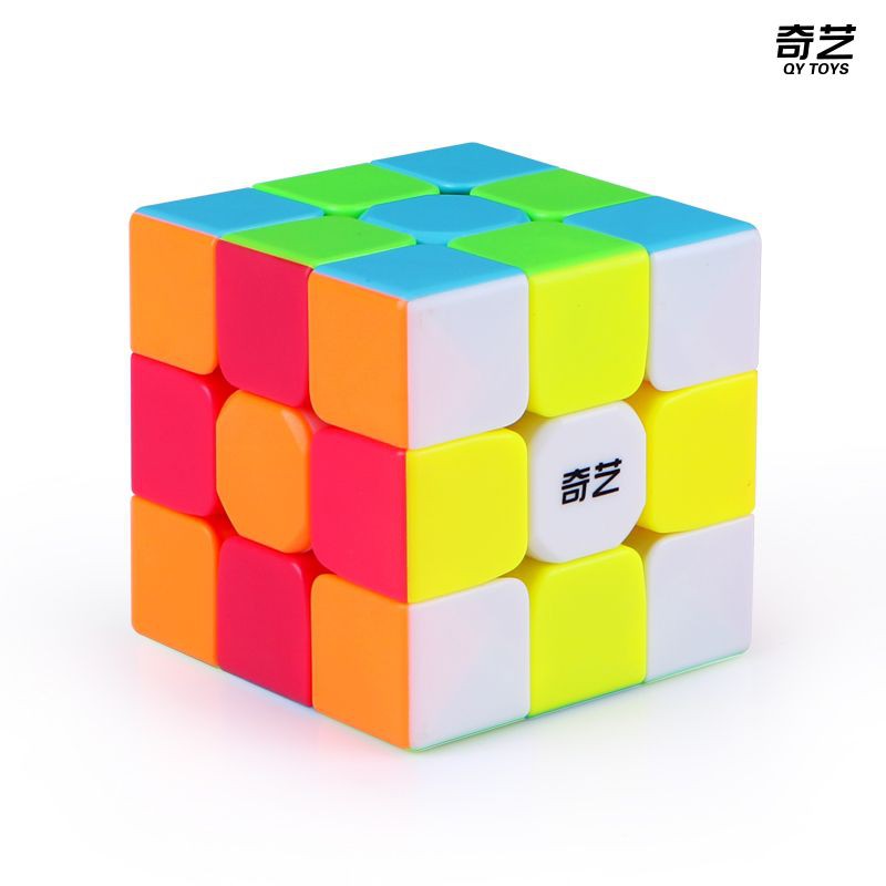 QiYi Warrior S 3x3x3